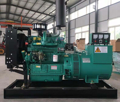 港闸宗申动力10kw小型柴油二手发电机