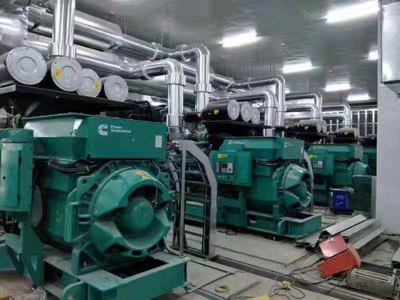 港闸发电机出租