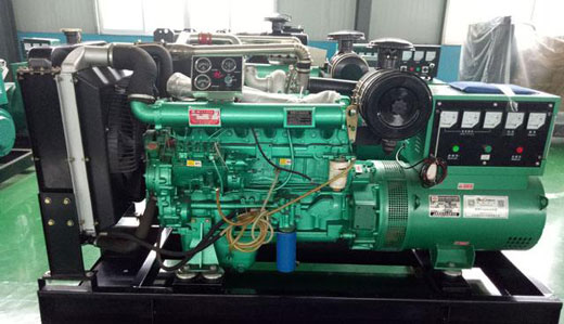 港闸发电机不发电的原因