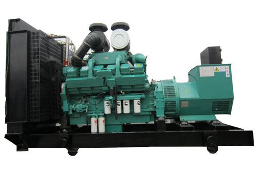 港闸柴油发电机组