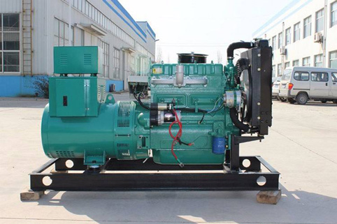 港闸小型柴油发电机