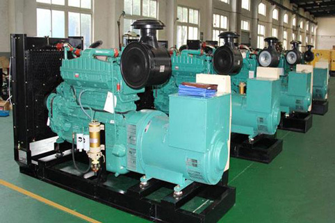 港闸小型柴油发电机