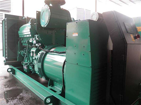 港闸柴油发电机