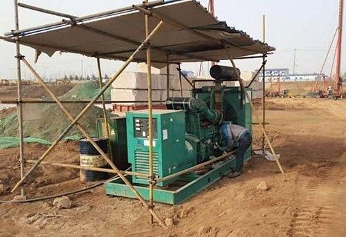 港闸发电机出租