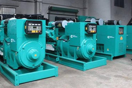港闸柴油发电机