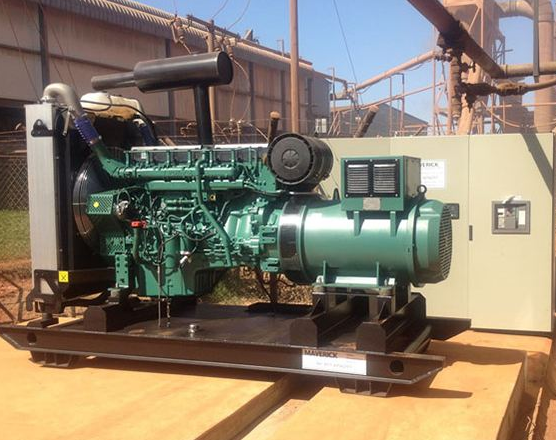 港闸发电机出租