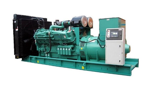 港闸全新常柴200kw大型柴油发电机组