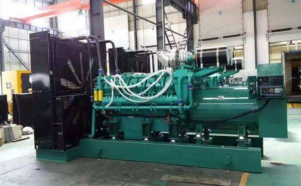 港闸全新科克500kw大型柴油发电机组出租
